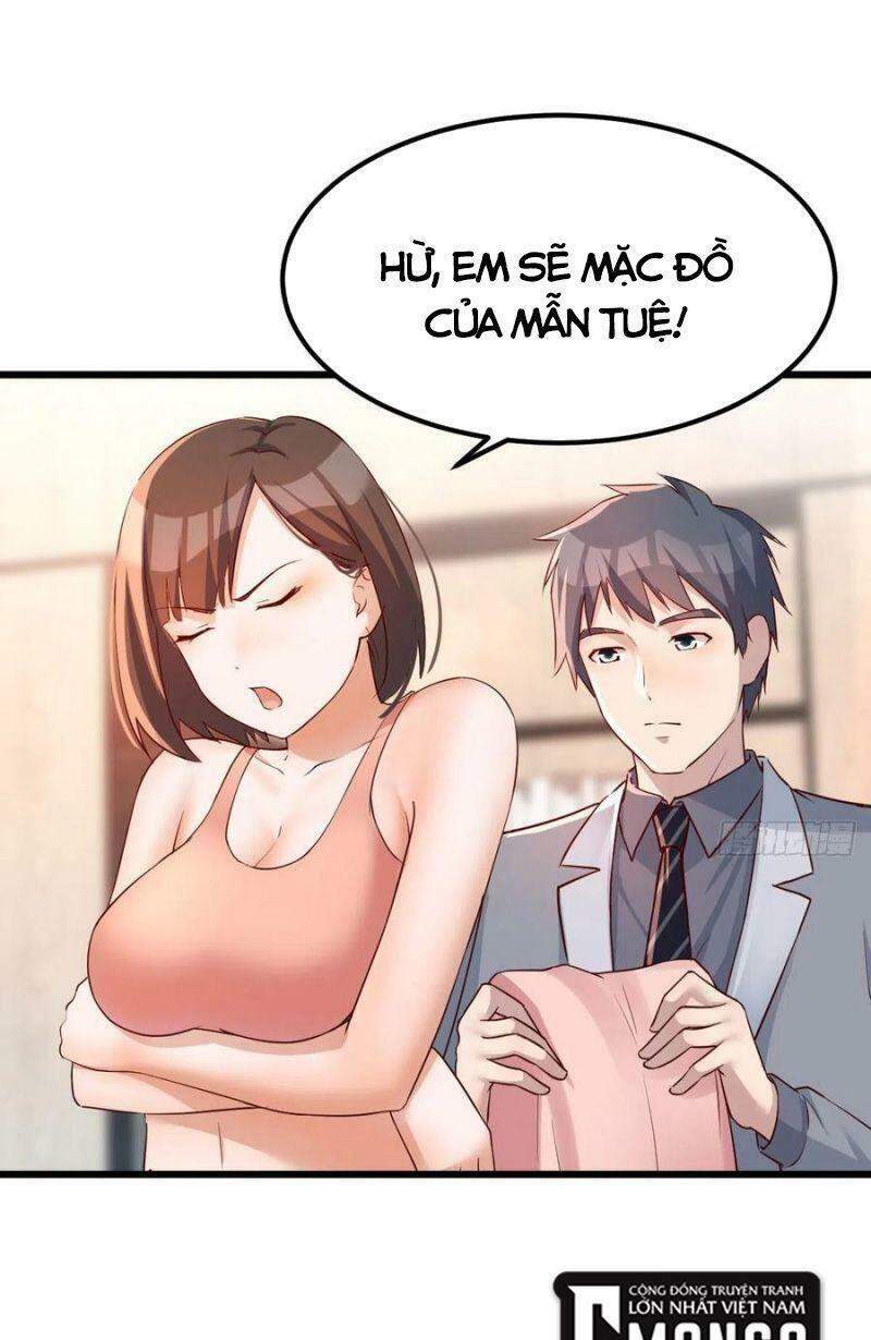 Trong Nhà Có 2 Bạn Gái Song Sinh chapter 159 - Upload bởi truyensieuhay.com