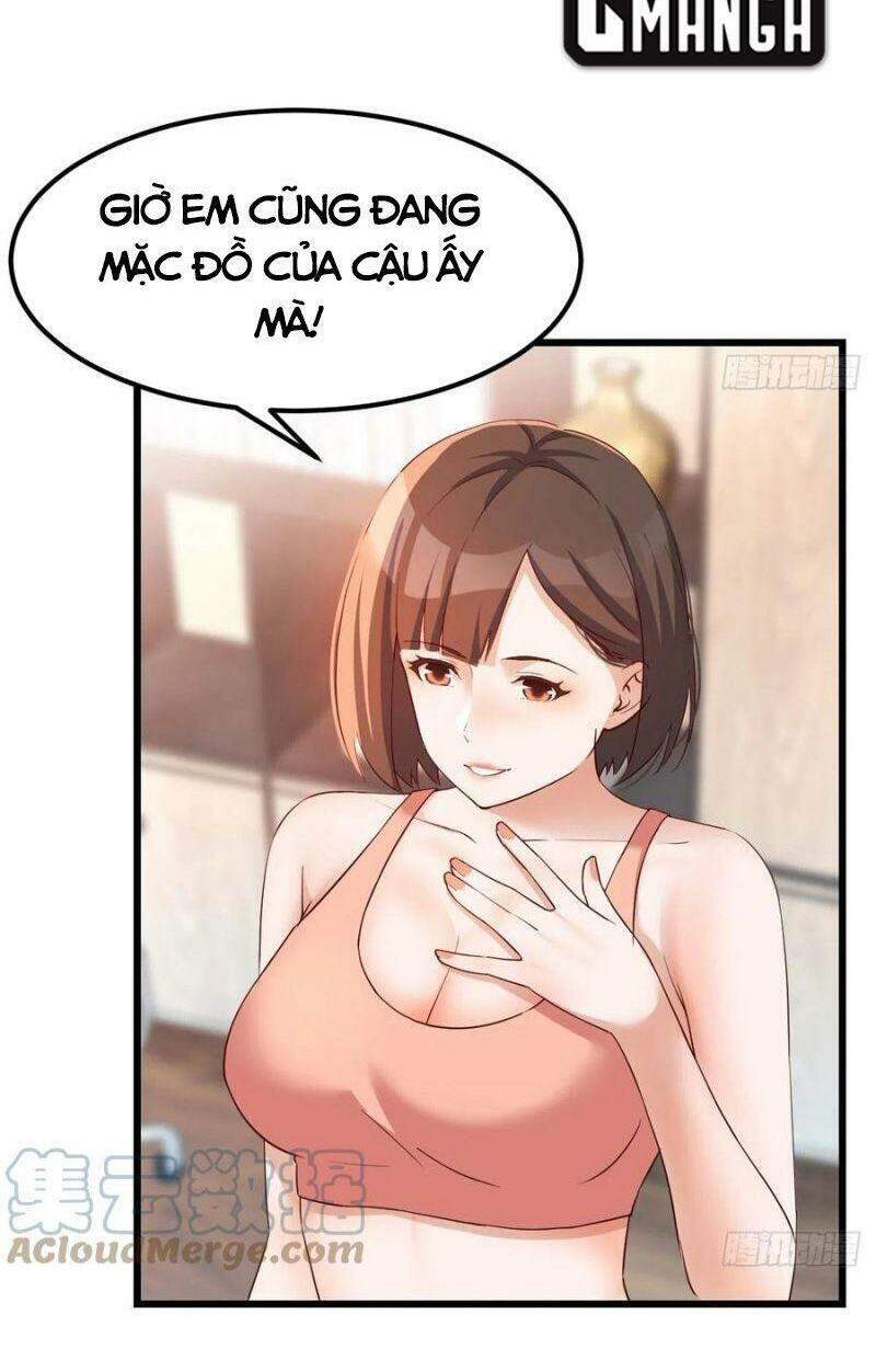Trong Nhà Có 2 Bạn Gái Song Sinh chapter 159 - Upload bởi truyensieuhay.com