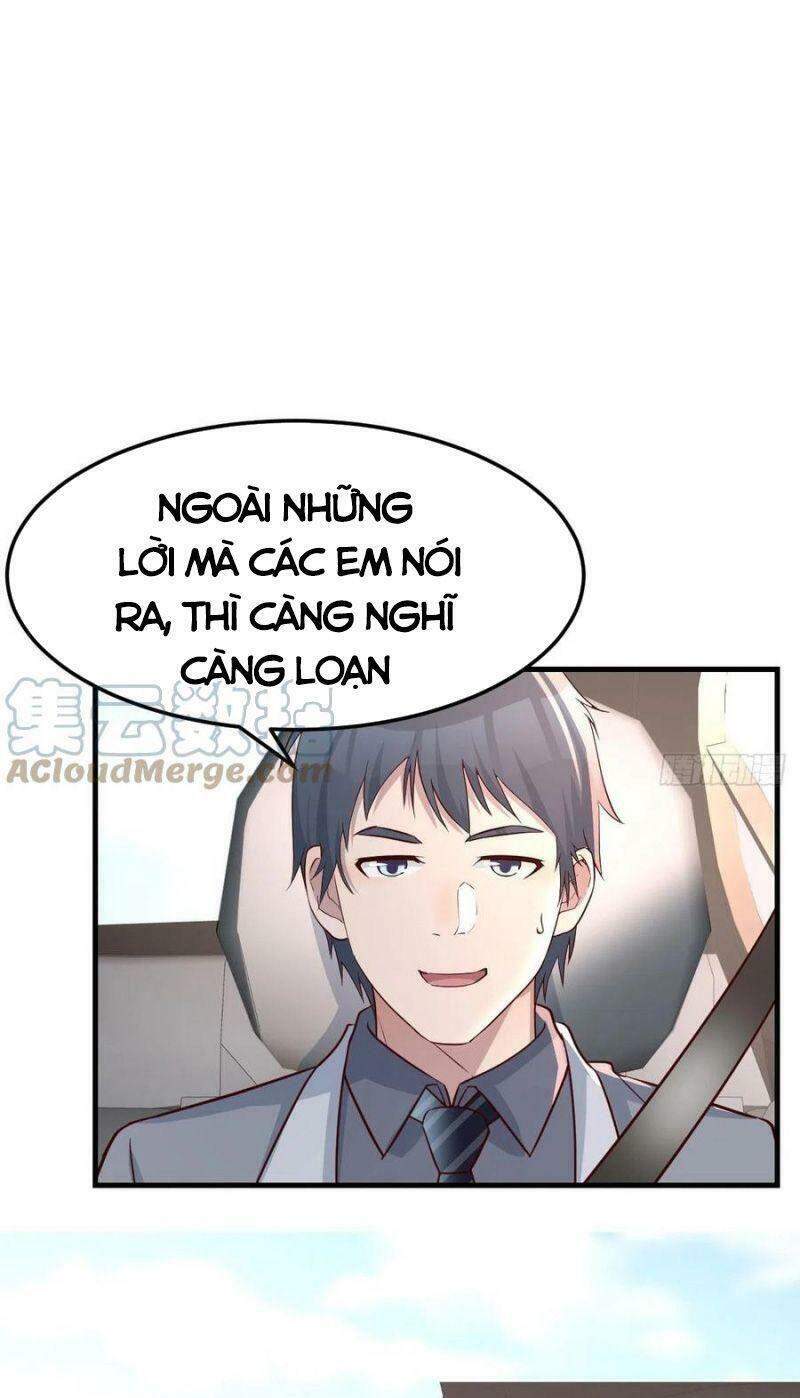 Trong Nhà Có 2 Bạn Gái Song Sinh chapter 159 - Upload bởi truyensieuhay.com
