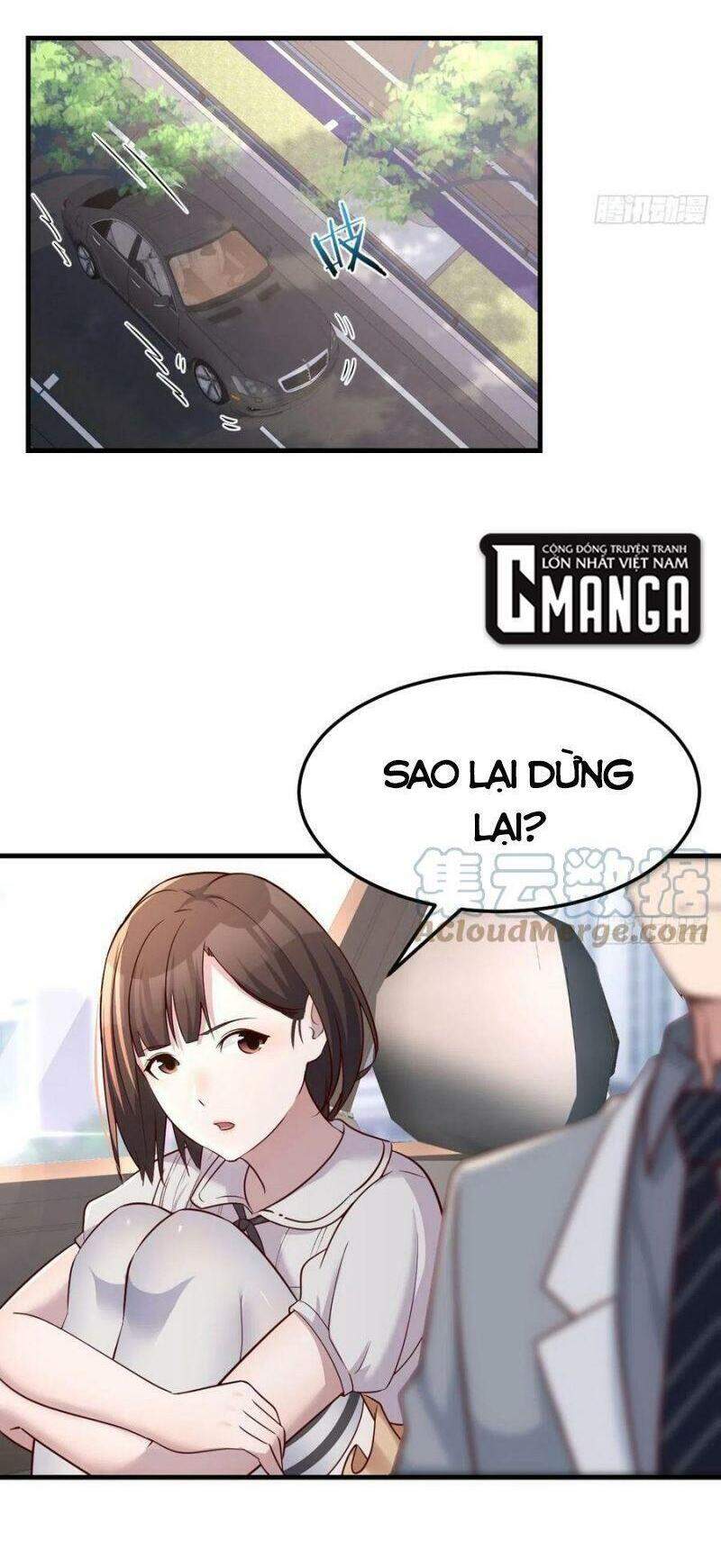 Trong Nhà Có 2 Bạn Gái Song Sinh chapter 159 - Upload bởi truyensieuhay.com