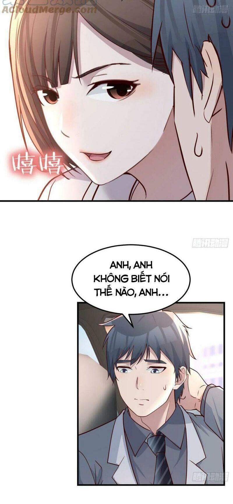 Trong Nhà Có 2 Bạn Gái Song Sinh chapter 159 - Upload bởi truyensieuhay.com