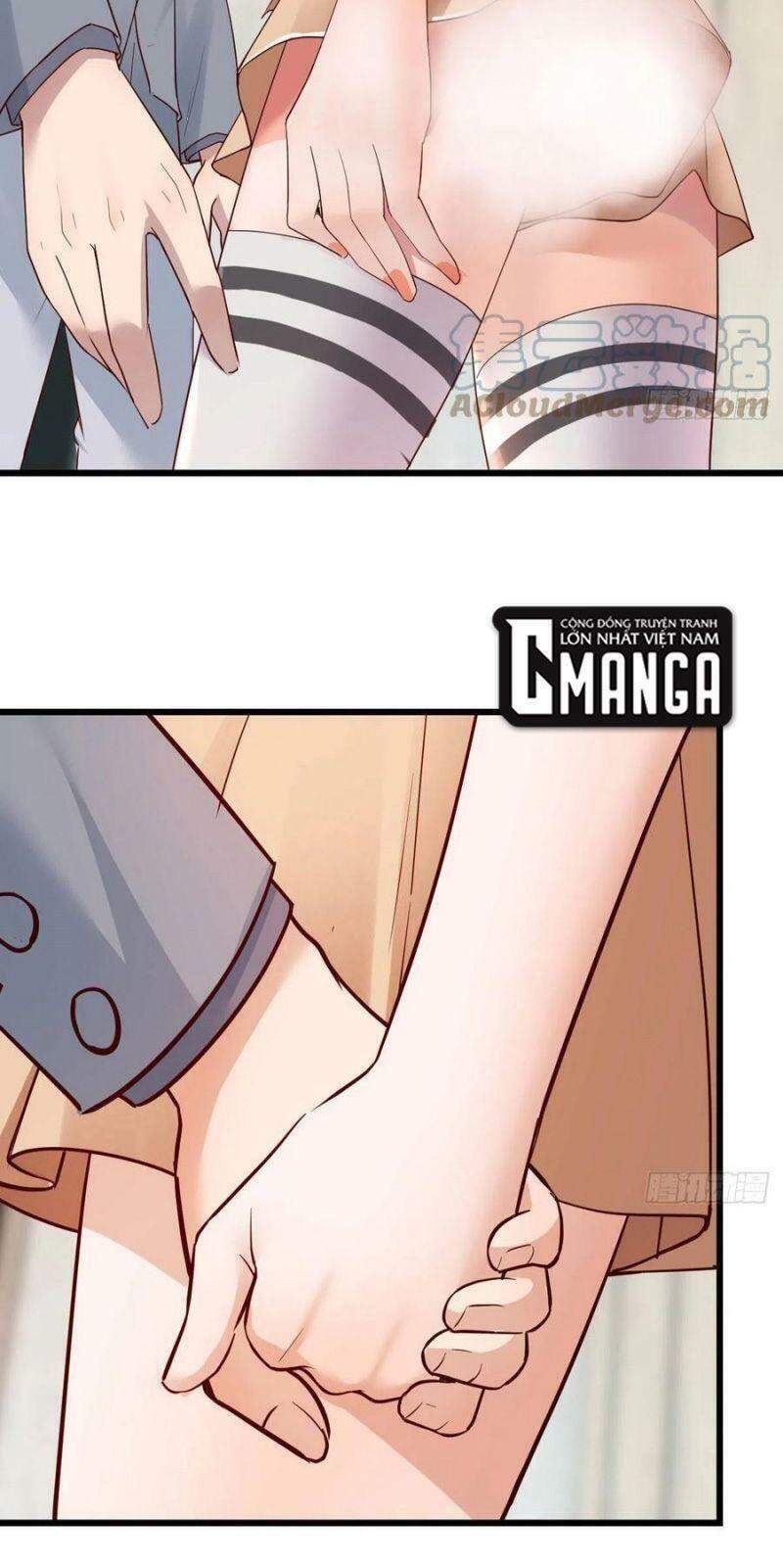 Trong Nhà Có 2 Bạn Gái Song Sinh chapter 159 - Upload bởi truyensieuhay.com