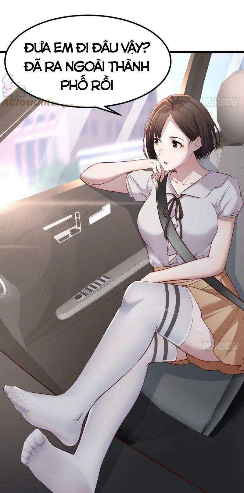 Trong Nhà Có 2 Bạn Gái Song Sinh chapter 159 - Upload bởi truyensieuhay.com