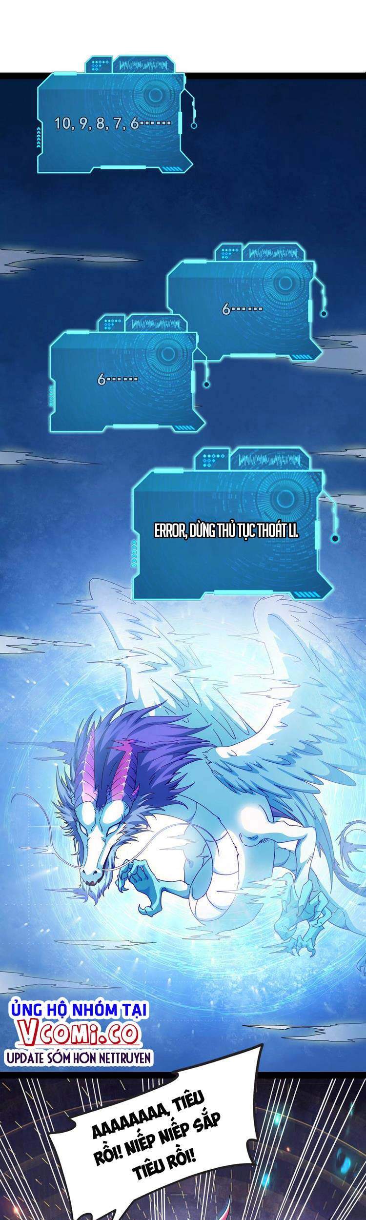 Đánh Bại Chư Thiên chapter 6 - Trang 1