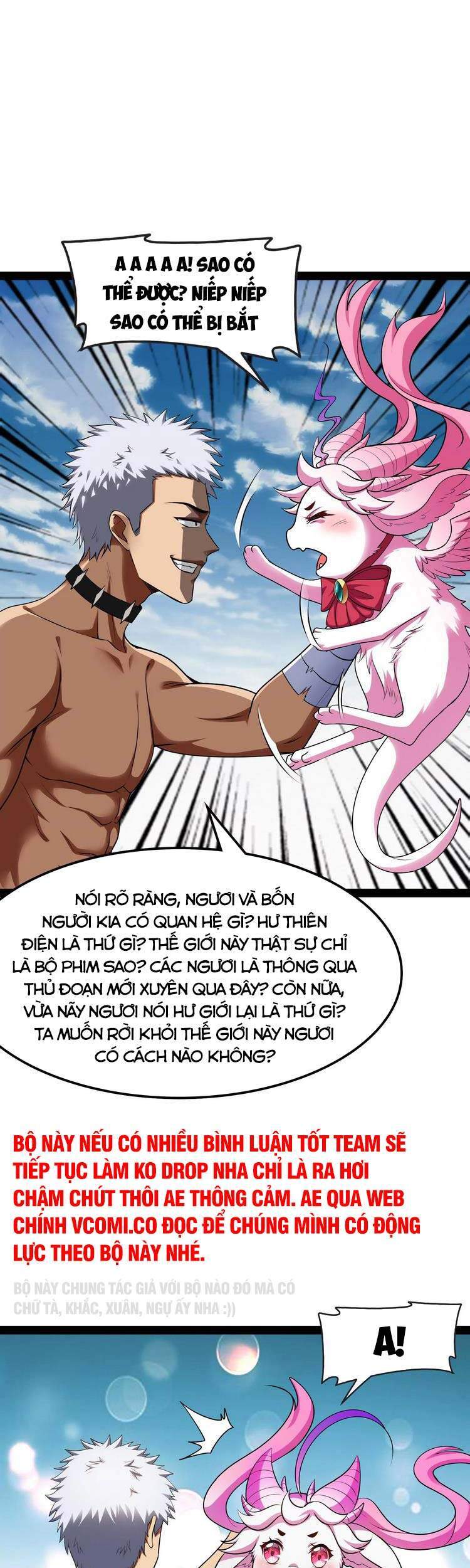 Đánh Bại Chư Thiên chapter 6 - Trang 11