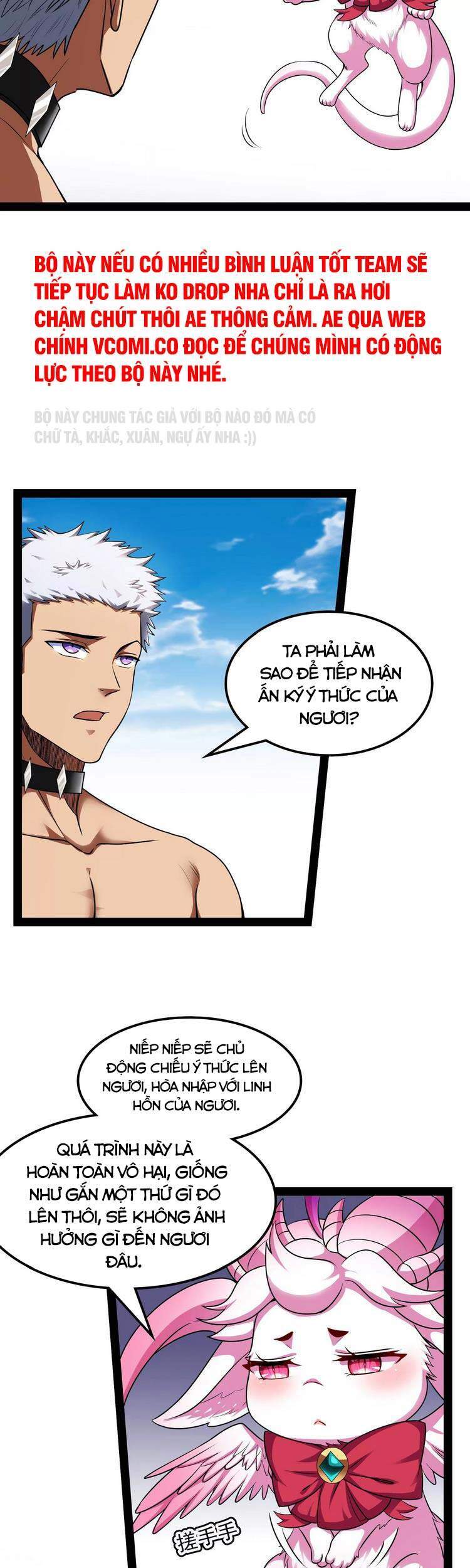 Đánh Bại Chư Thiên chapter 6 - Trang 22