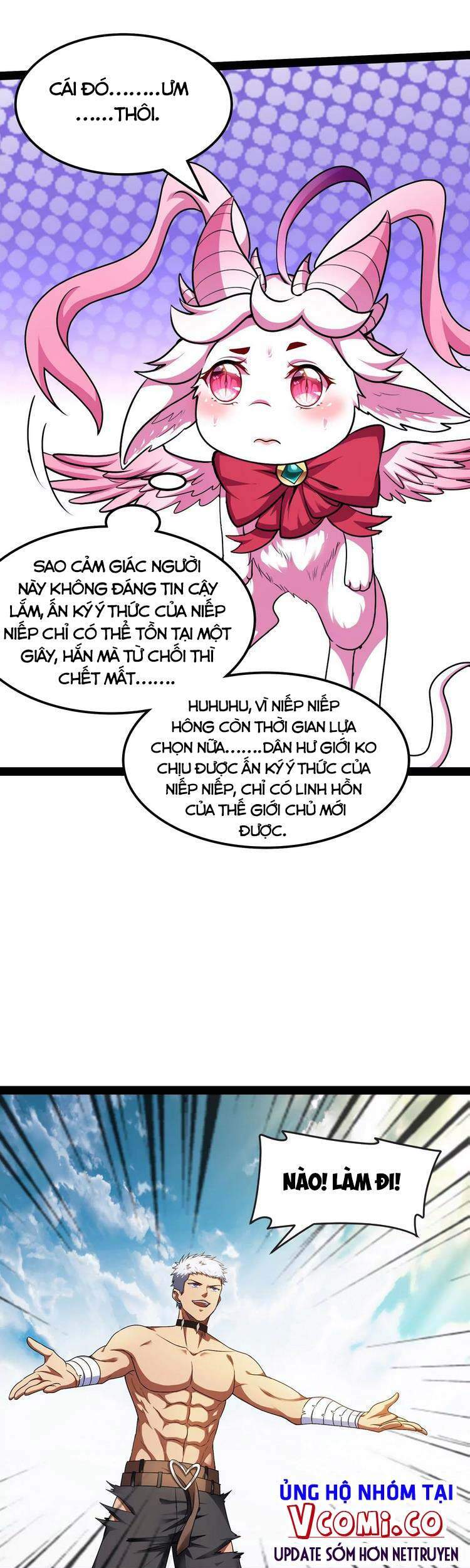 Đánh Bại Chư Thiên chapter 6 - Trang 26