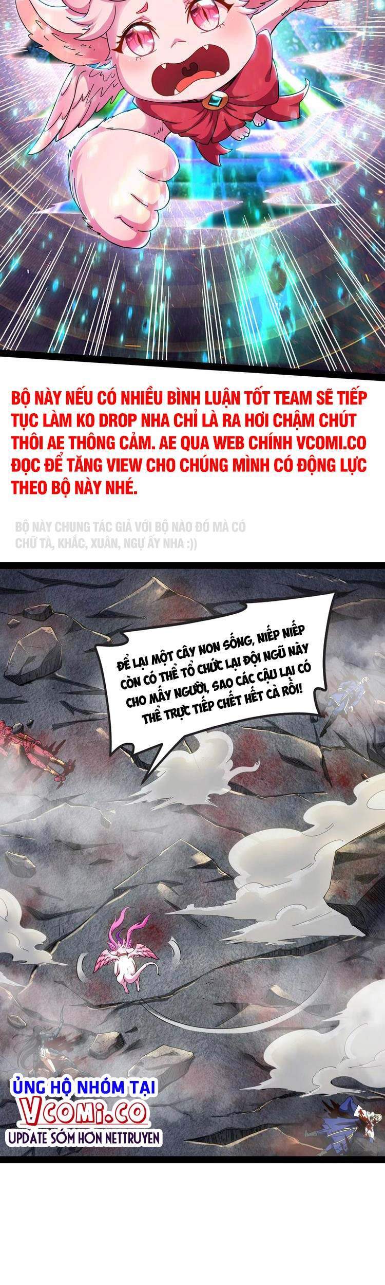 Đánh Bại Chư Thiên chapter 6 - Trang 3