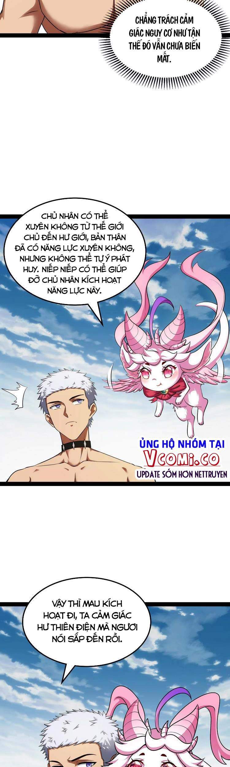 Đánh Bại Chư Thiên chapter 6 - Trang 40