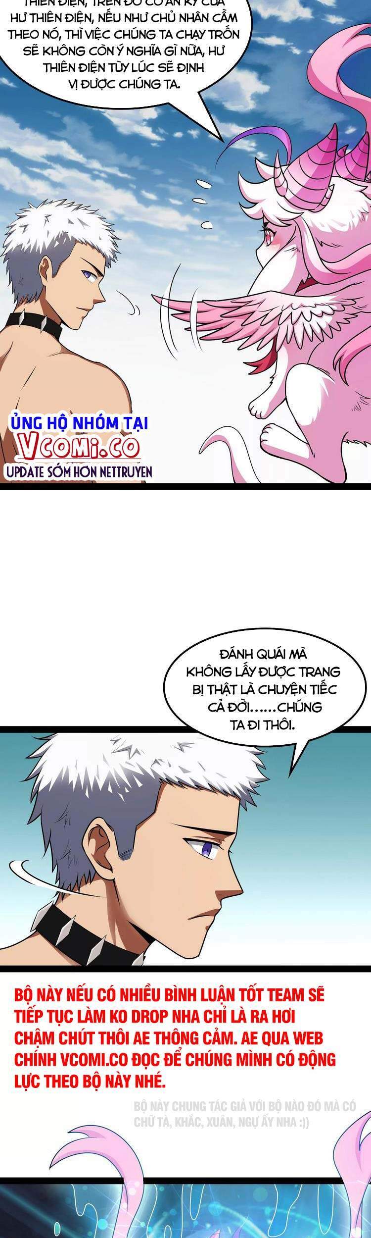 Đánh Bại Chư Thiên chapter 6 - Trang 45