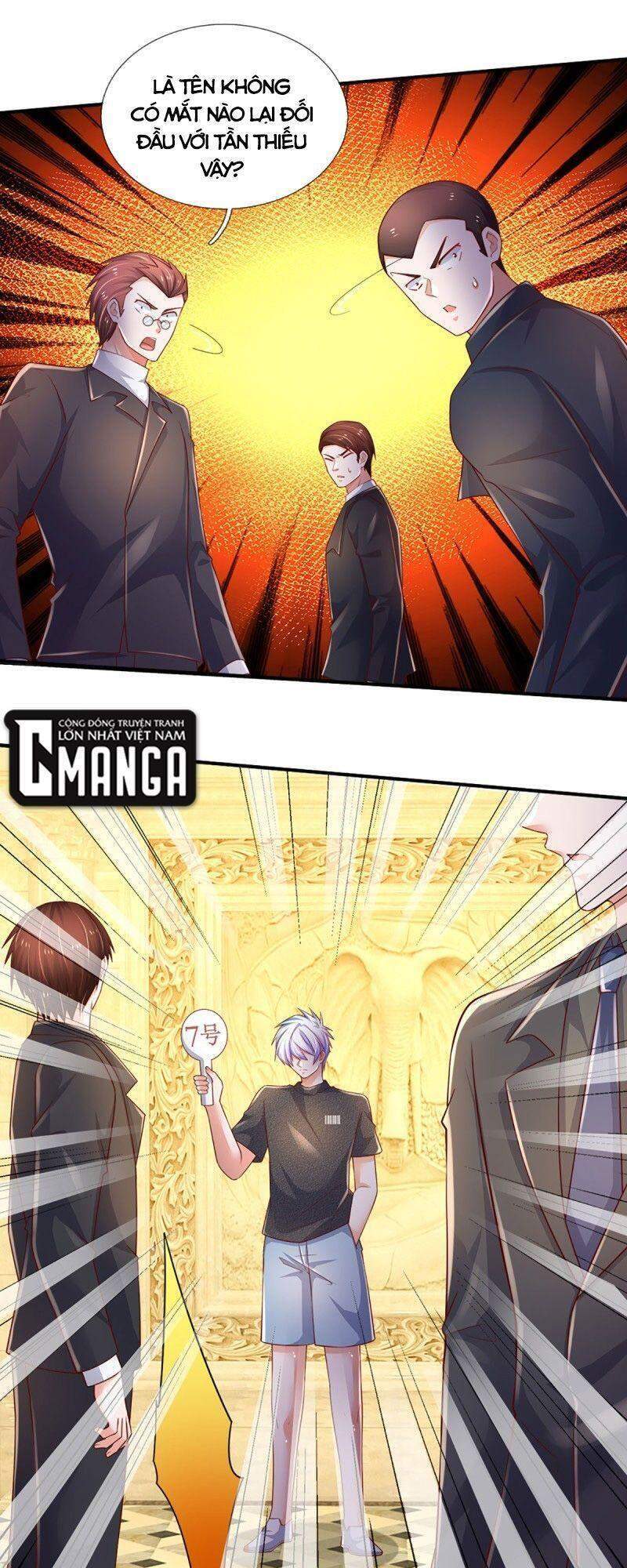 Luyện Thể Trăm Nghìn Tầng chapter 62 - Trang 1