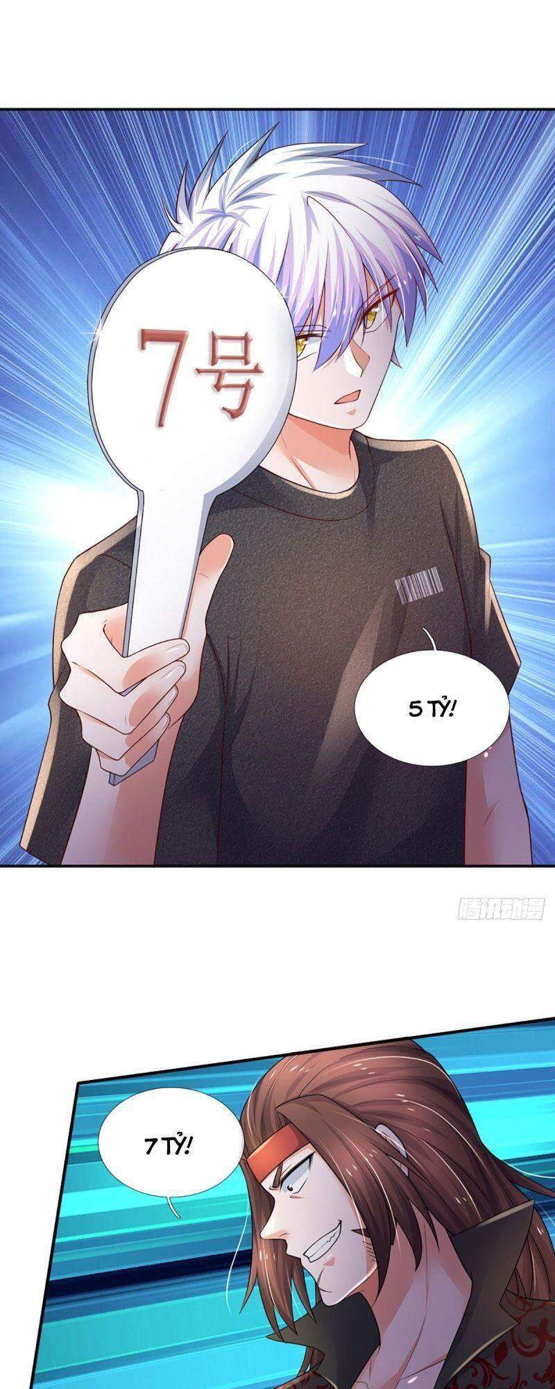 Luyện Thể Trăm Nghìn Tầng chapter 62 - Trang 13