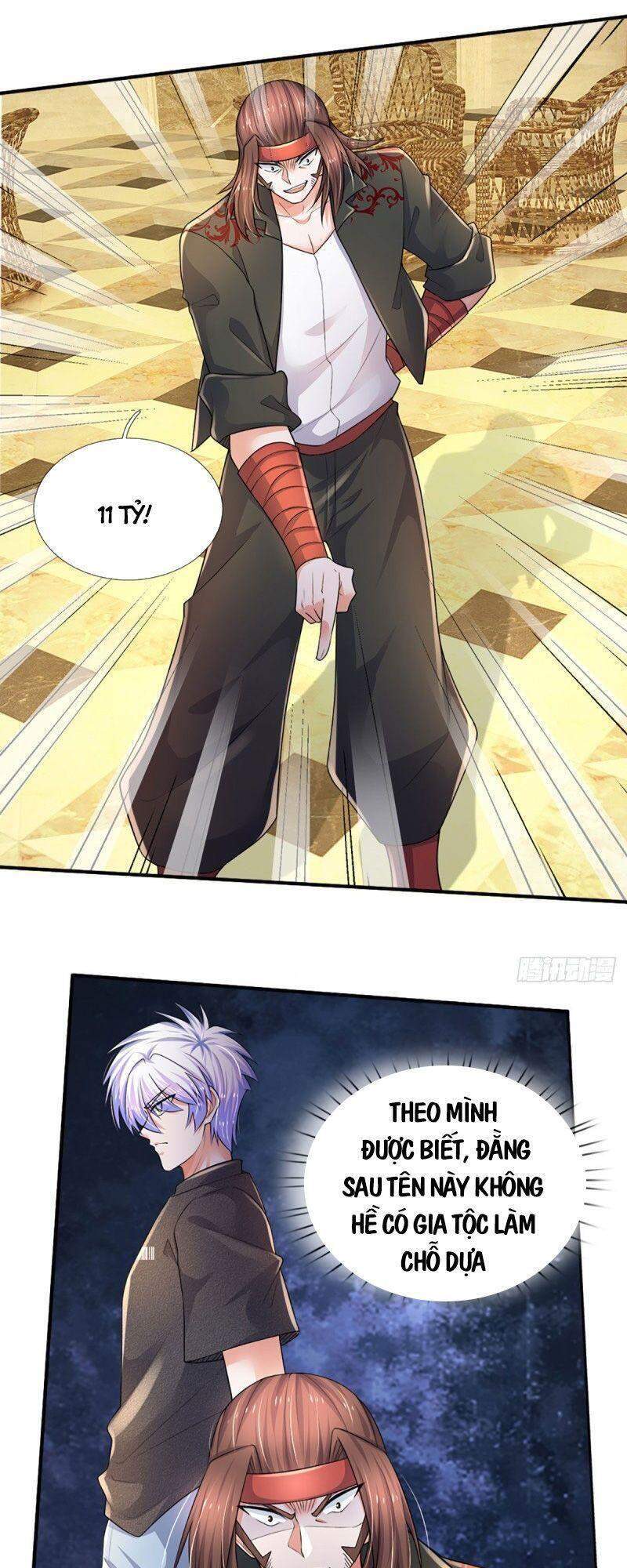 Luyện Thể Trăm Nghìn Tầng chapter 62 - Trang 15