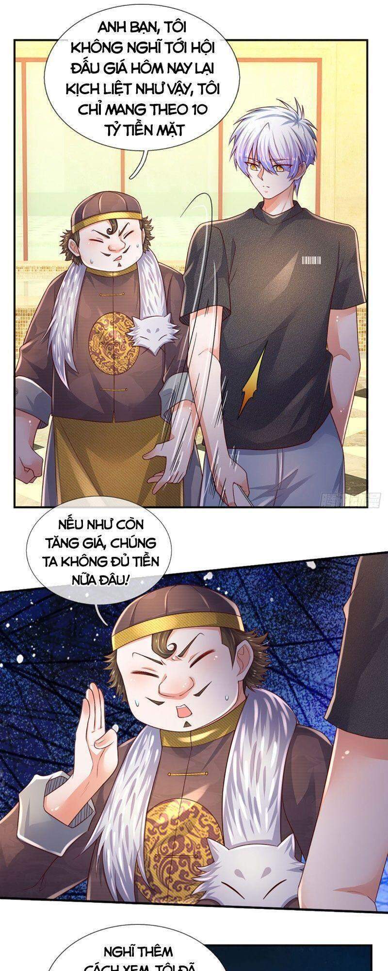 Luyện Thể Trăm Nghìn Tầng chapter 62 - Trang 19