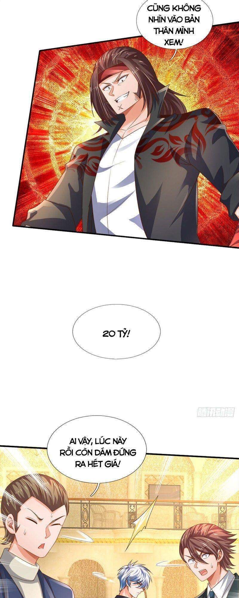 Luyện Thể Trăm Nghìn Tầng chapter 62 - Trang 23
