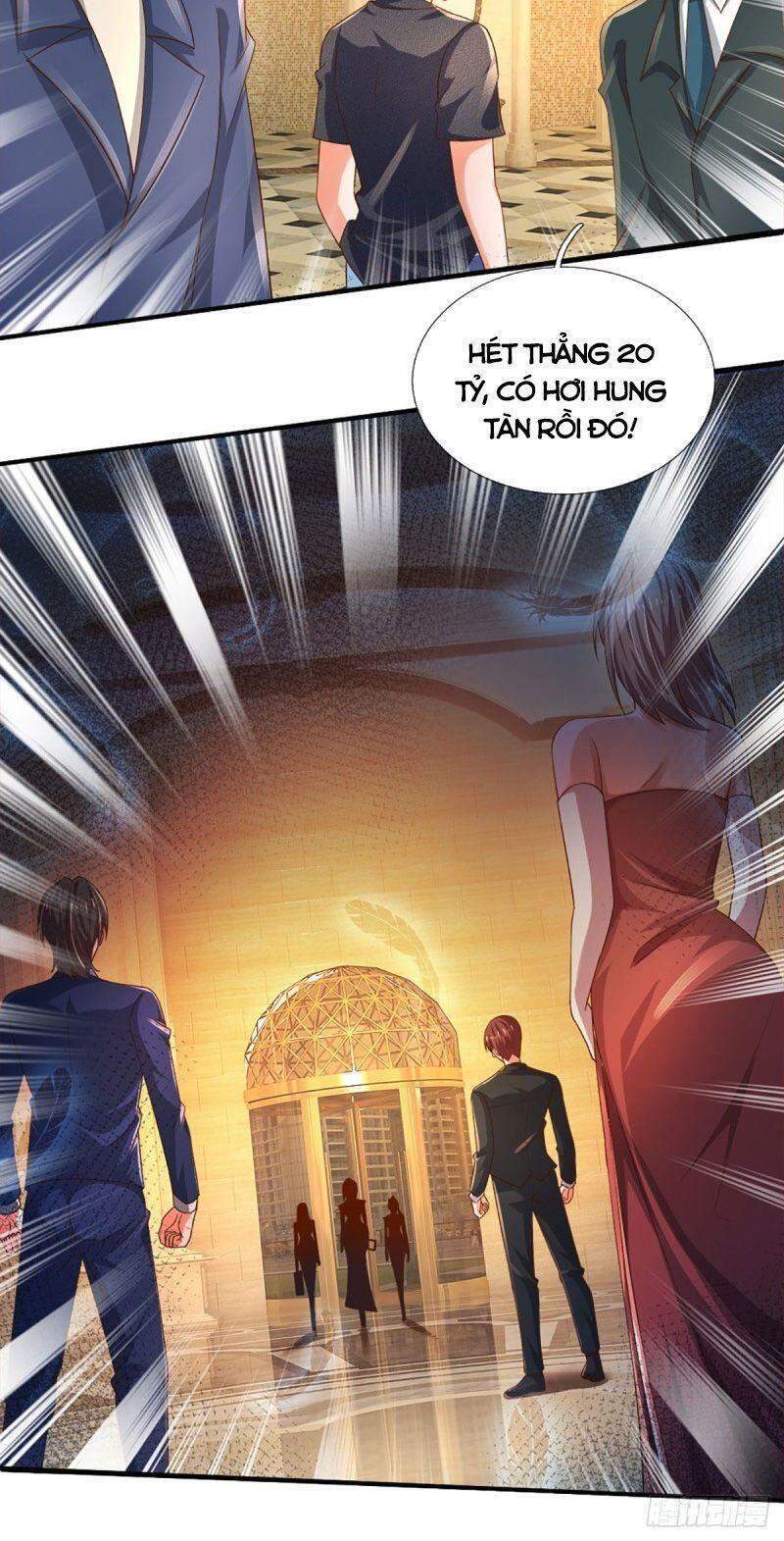 Luyện Thể Trăm Nghìn Tầng chapter 62 - Trang 24