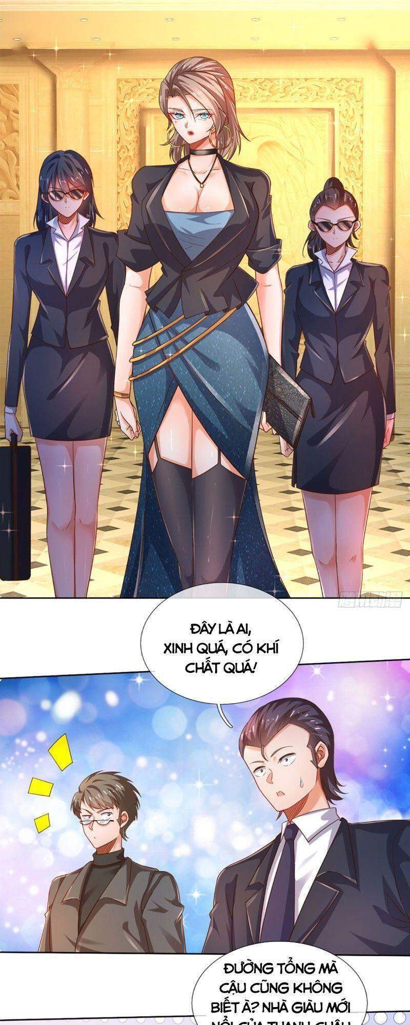 Luyện Thể Trăm Nghìn Tầng chapter 62 - Trang 25