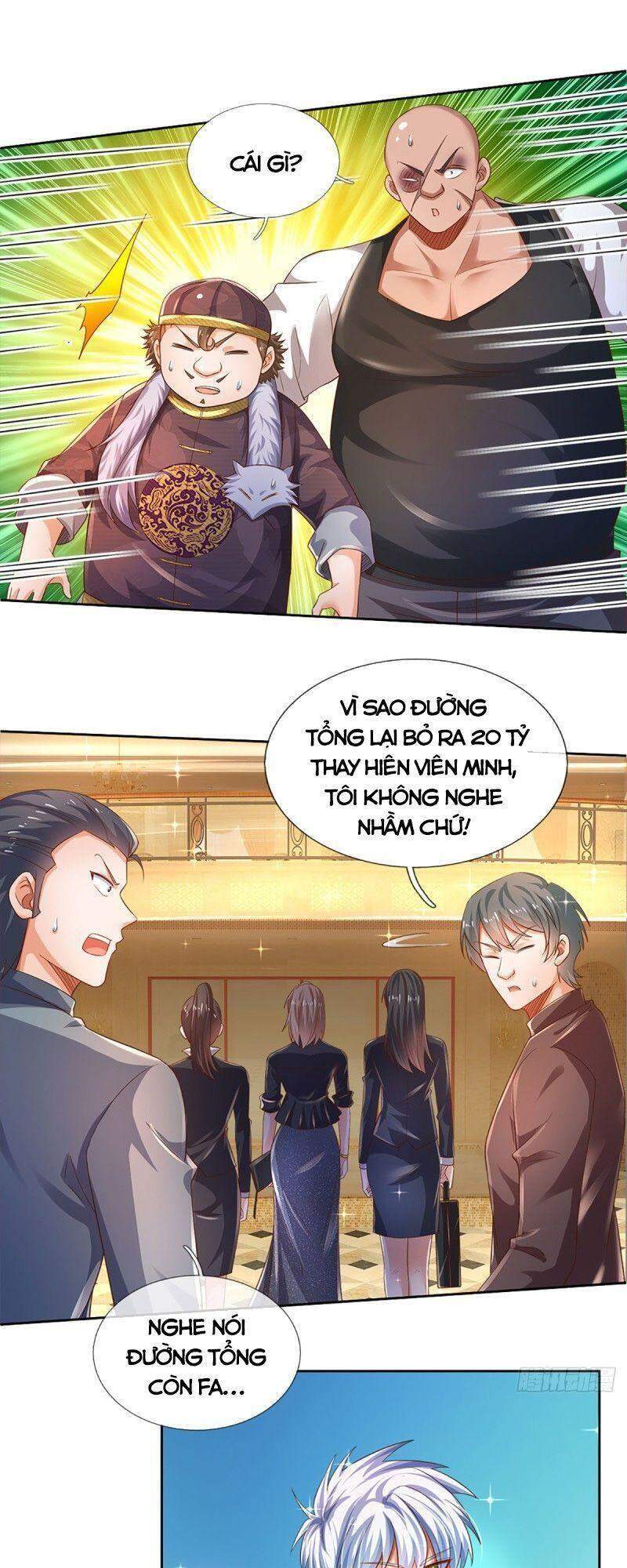 Luyện Thể Trăm Nghìn Tầng chapter 62 - Trang 27