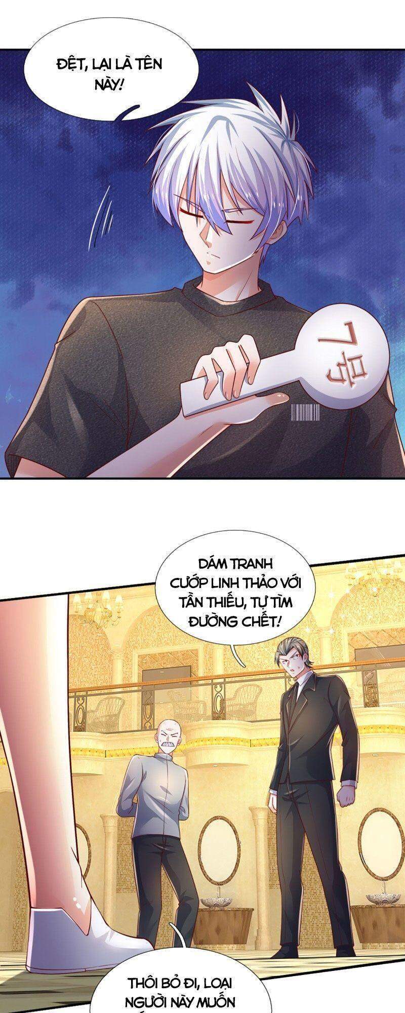 Luyện Thể Trăm Nghìn Tầng chapter 62 - Trang 3