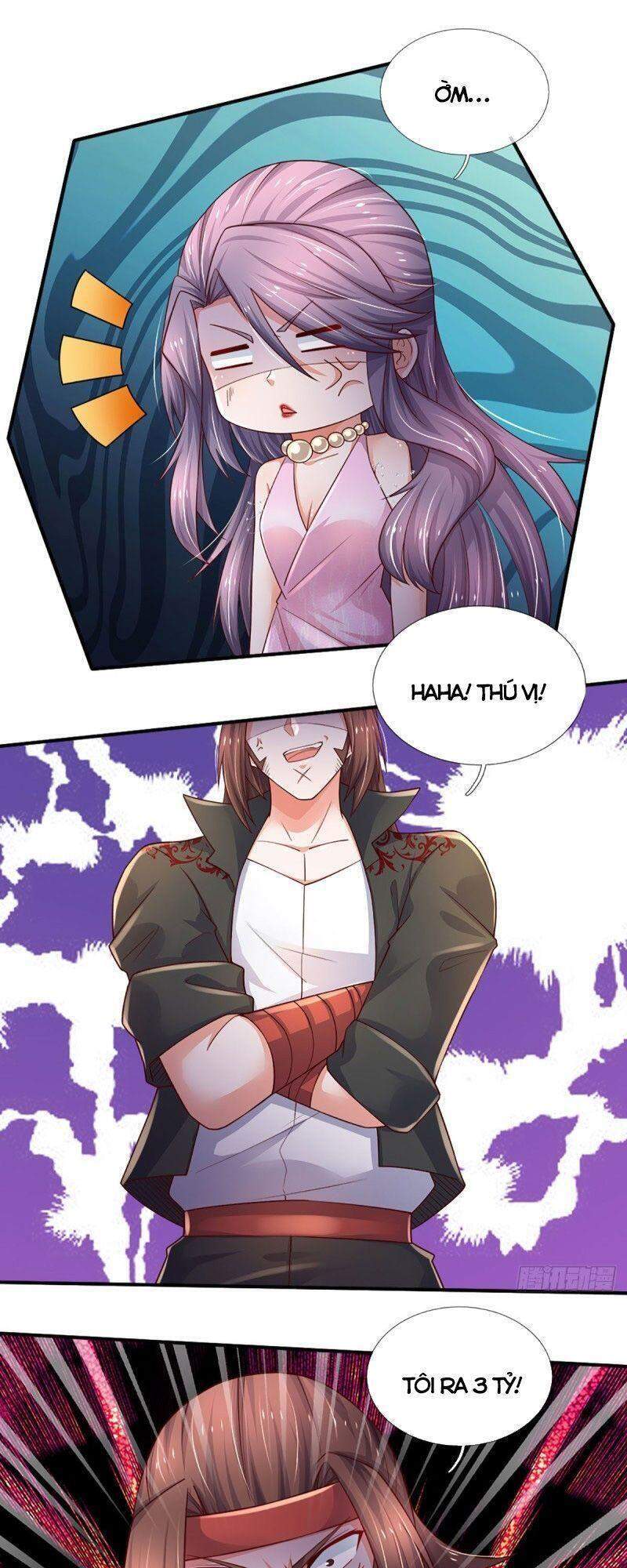 Luyện Thể Trăm Nghìn Tầng chapter 62 - Trang 7