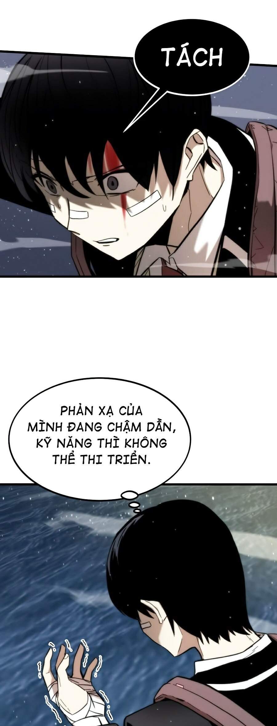 Nhân Vật Phụ Siêu Cấp chapter 7 - Upload bởi truyensieuhay.com