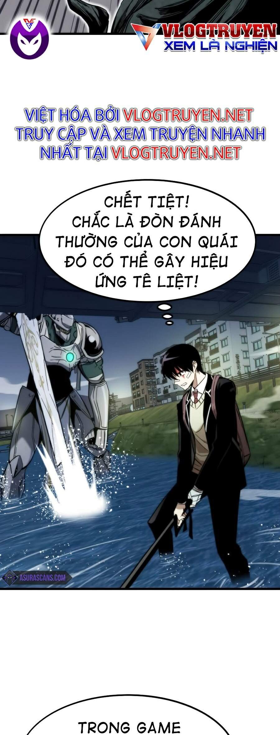Nhân Vật Phụ Siêu Cấp chapter 7 - Upload bởi truyensieuhay.com