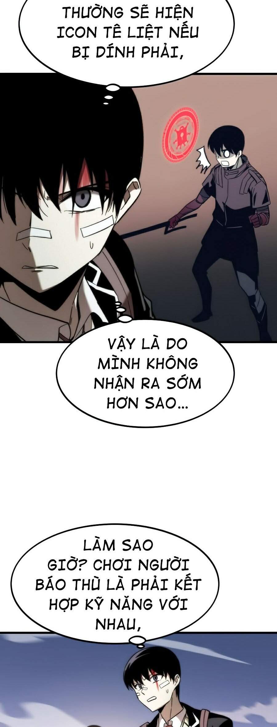 Nhân Vật Phụ Siêu Cấp chapter 7 - Upload bởi truyensieuhay.com