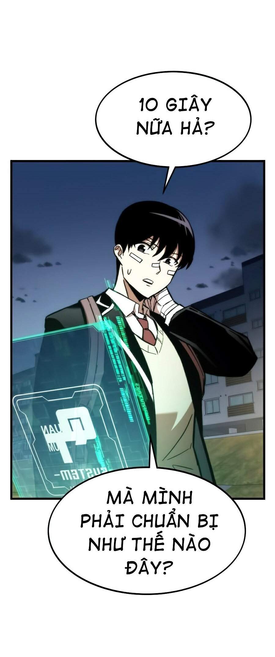 Nhân Vật Phụ Siêu Cấp chapter 7 - Upload bởi truyensieuhay.com