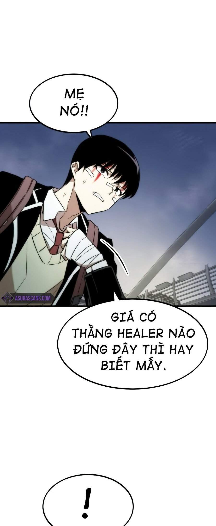 Nhân Vật Phụ Siêu Cấp chapter 7 - Upload bởi truyensieuhay.com