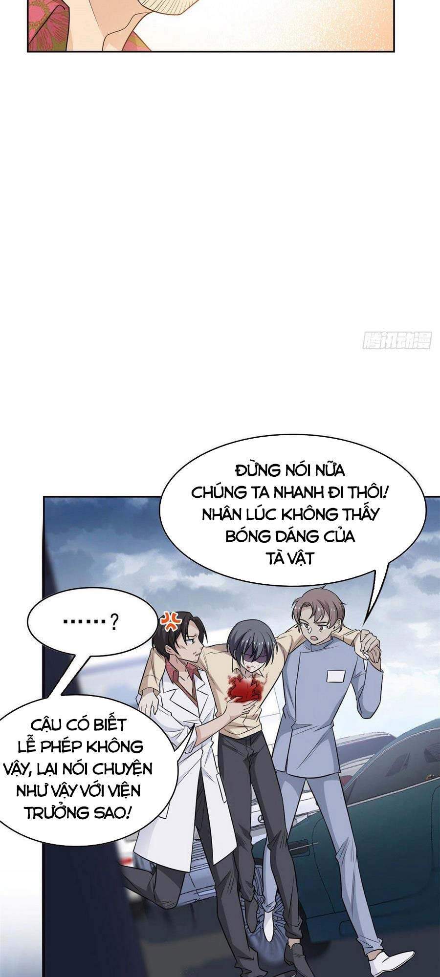 Cường Giả Đến Từ Trại Tâm Thần chapter 38 - Upload bởi truyensieuhay.com