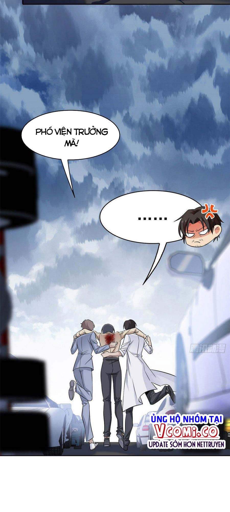 Cường Giả Đến Từ Trại Tâm Thần chapter 38 - Upload bởi truyensieuhay.com