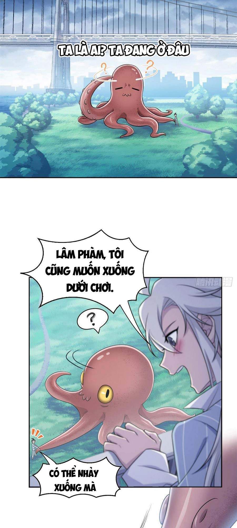 Cường Giả Đến Từ Trại Tâm Thần chapter 38 - Upload bởi truyensieuhay.com
