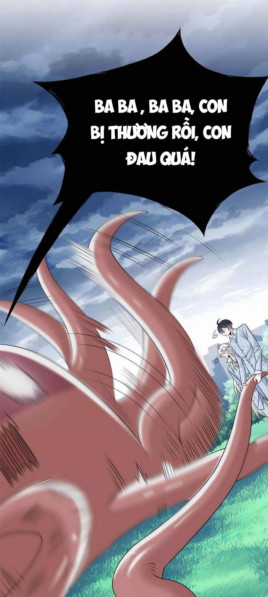 Cường Giả Đến Từ Trại Tâm Thần chapter 38 - Upload bởi truyensieuhay.com