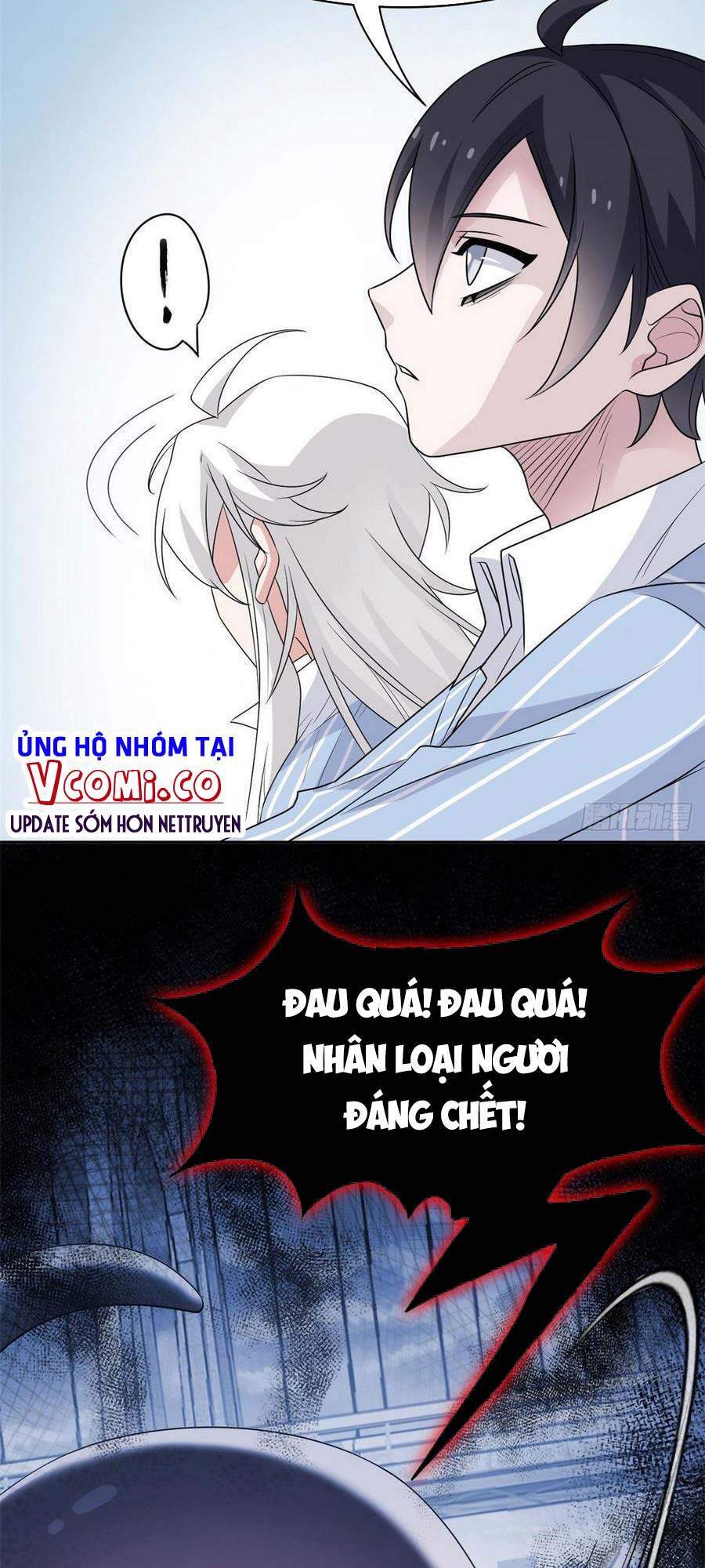 Cường Giả Đến Từ Trại Tâm Thần chapter 38 - Upload bởi truyensieuhay.com