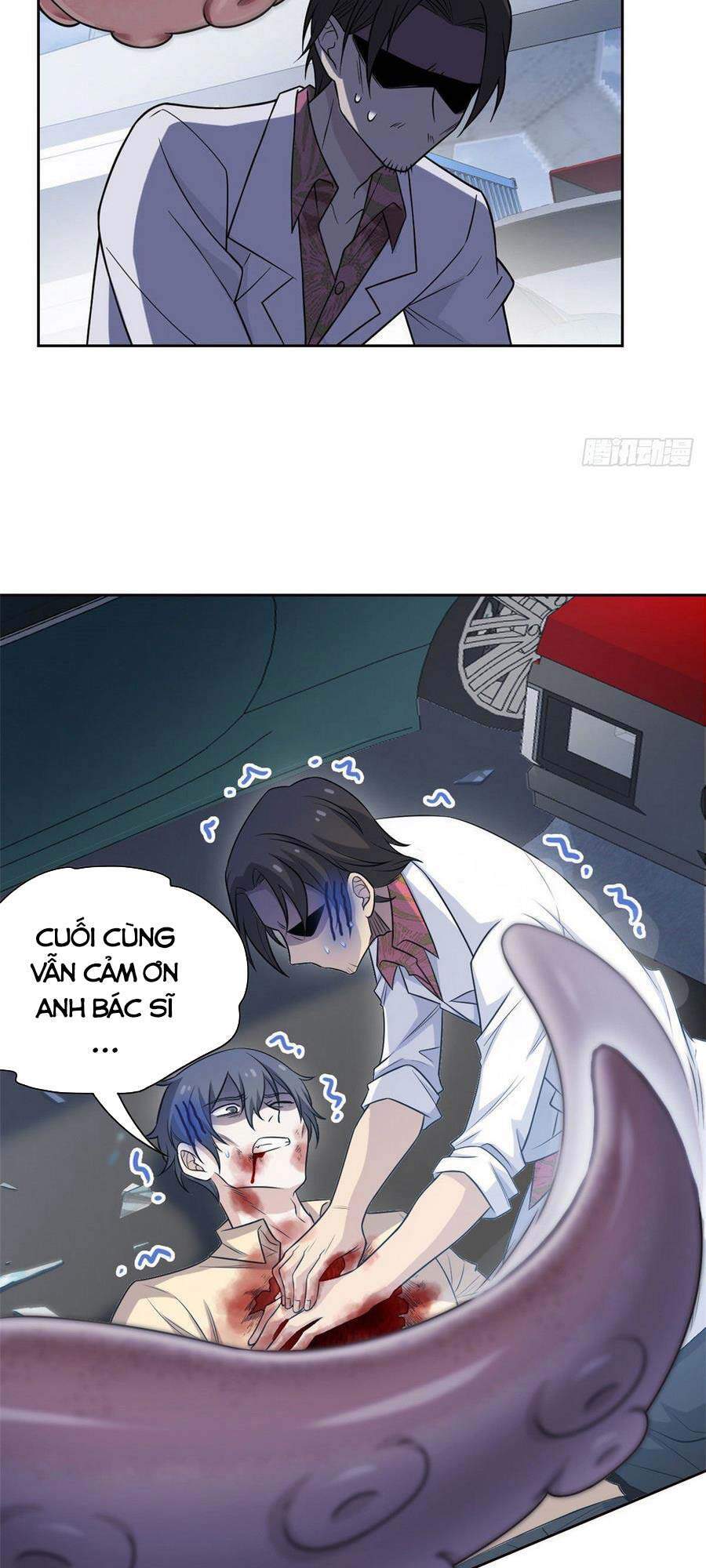 Cường Giả Đến Từ Trại Tâm Thần chapter 38 - Upload bởi truyensieuhay.com