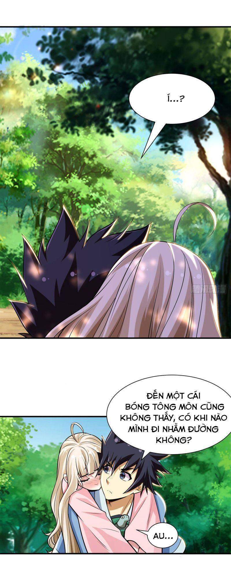 Ta Chỉ Muốn Bị Các Vị Đánh Chết chapter 26 - Upload bởi truyensieuhay.com