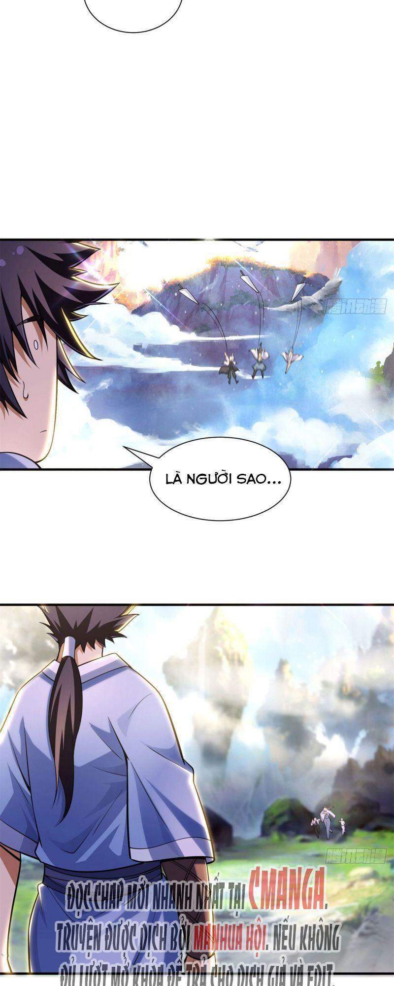 Ta Chỉ Muốn Bị Các Vị Đánh Chết chapter 26 - Upload bởi truyensieuhay.com