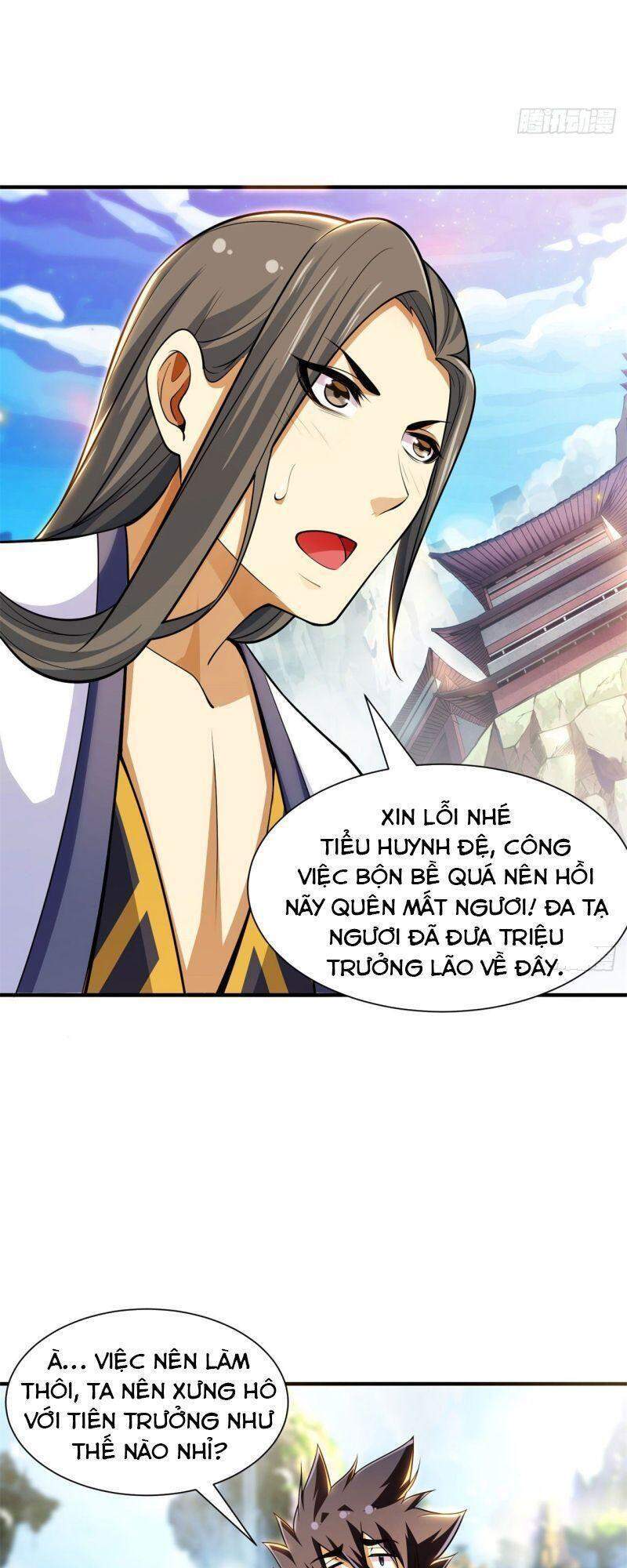 Ta Chỉ Muốn Bị Các Vị Đánh Chết chapter 26 - Upload bởi truyensieuhay.com