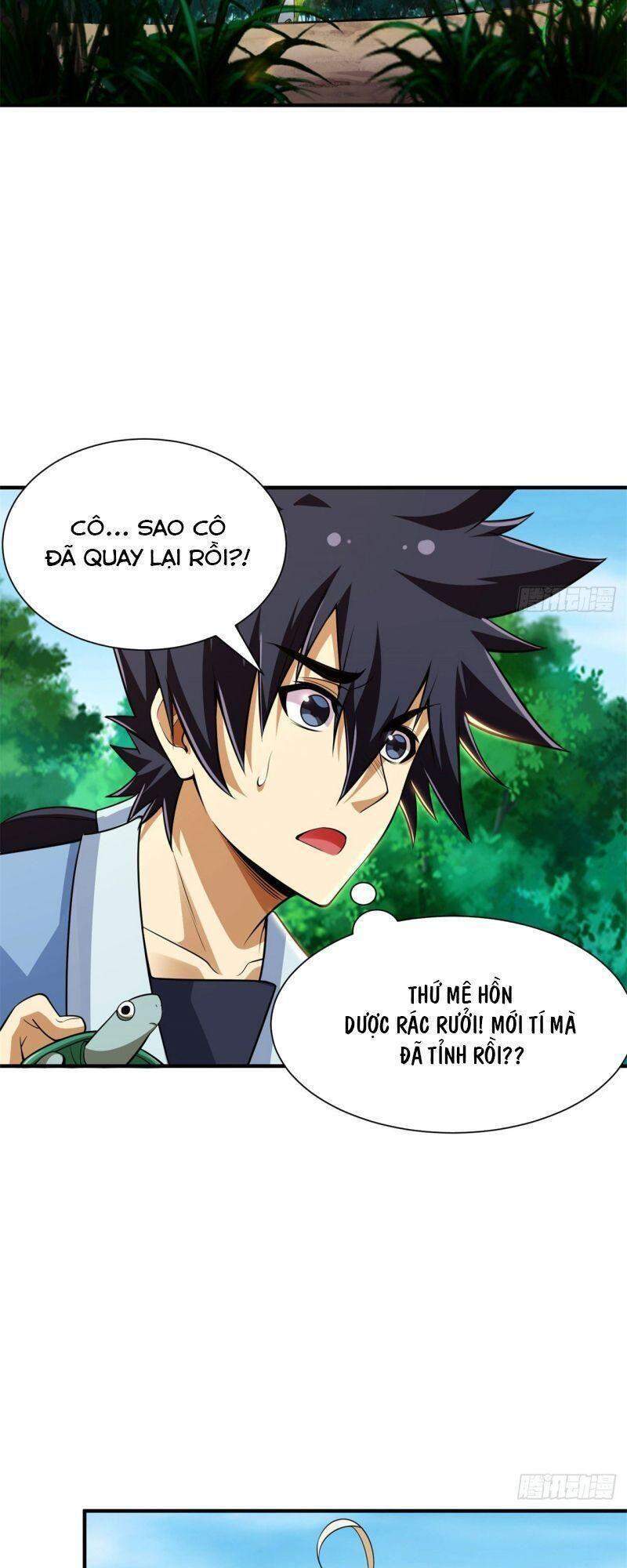 Ta Chỉ Muốn Bị Các Vị Đánh Chết chapter 26 - Upload bởi truyensieuhay.com