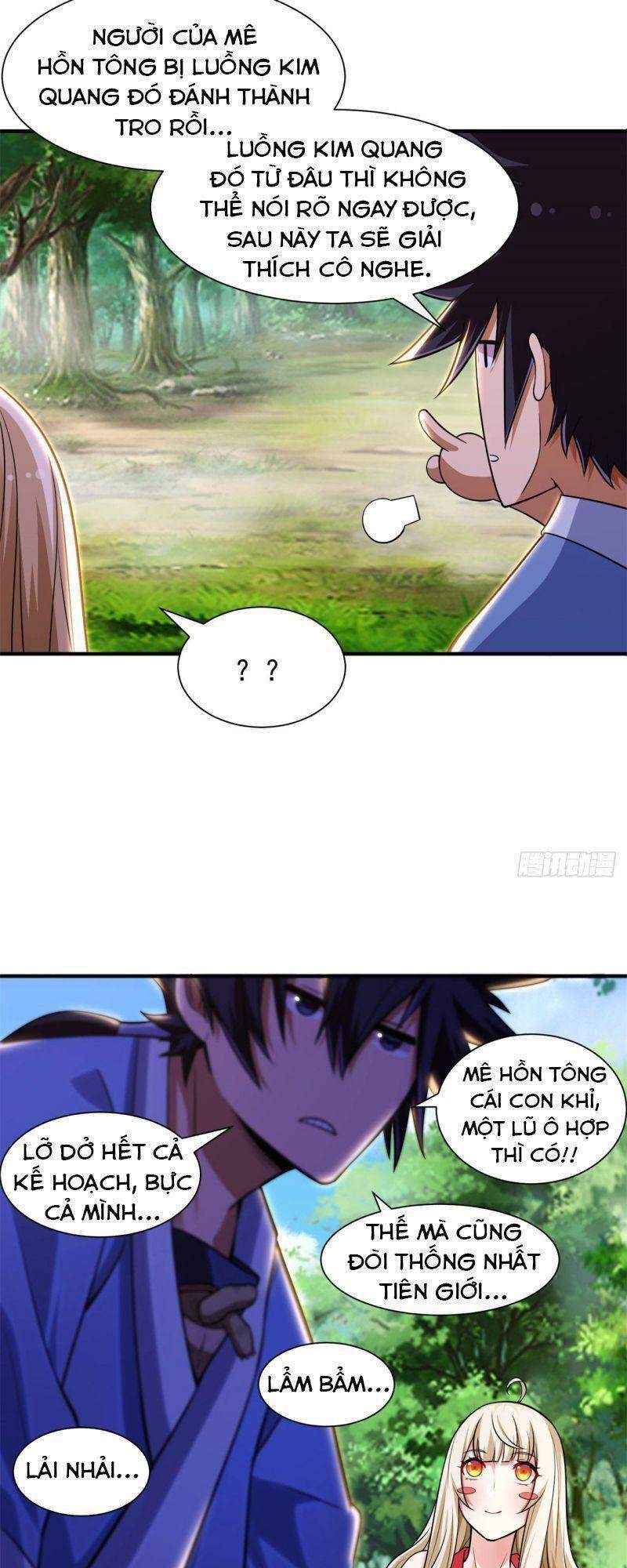 Ta Chỉ Muốn Bị Các Vị Đánh Chết chapter 26 - Upload bởi truyensieuhay.com