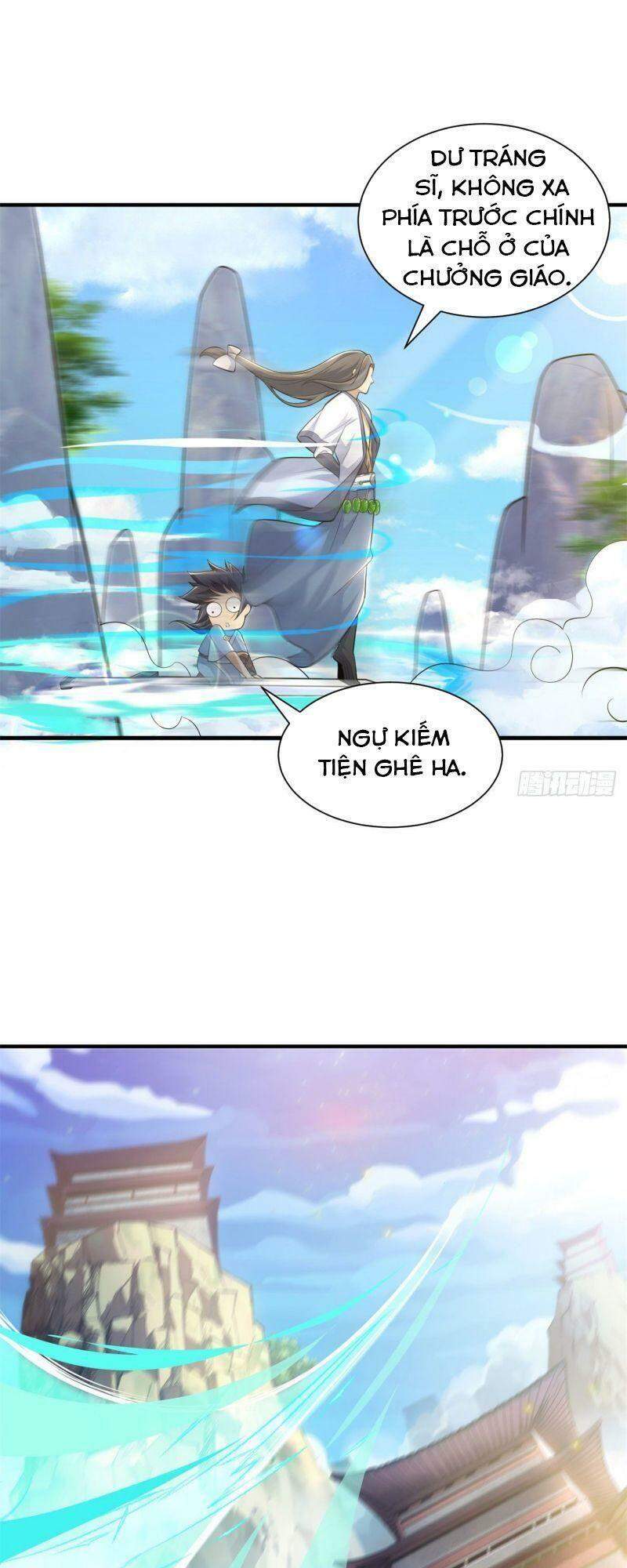 Ta Chỉ Muốn Bị Các Vị Đánh Chết chapter 27 - Upload bởi truyensieuhay.com