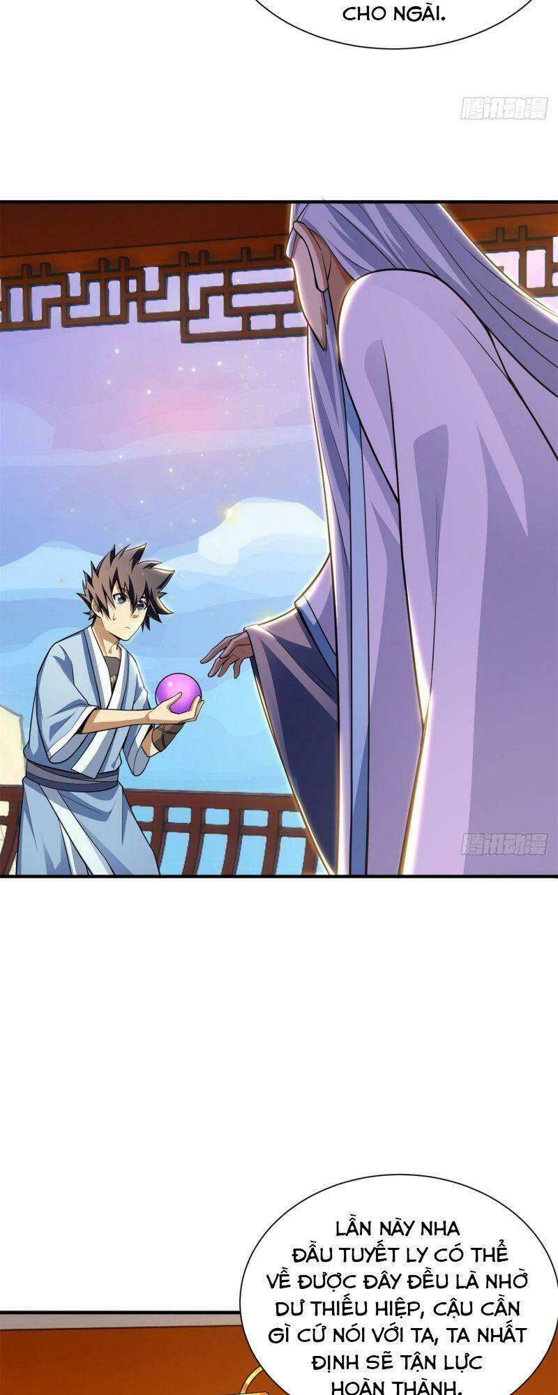 Ta Chỉ Muốn Bị Các Vị Đánh Chết chapter 27 - Upload bởi truyensieuhay.com