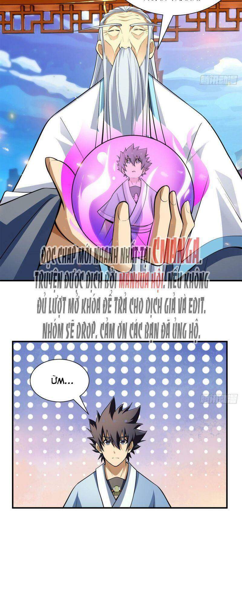 Ta Chỉ Muốn Bị Các Vị Đánh Chết chapter 27 - Upload bởi truyensieuhay.com