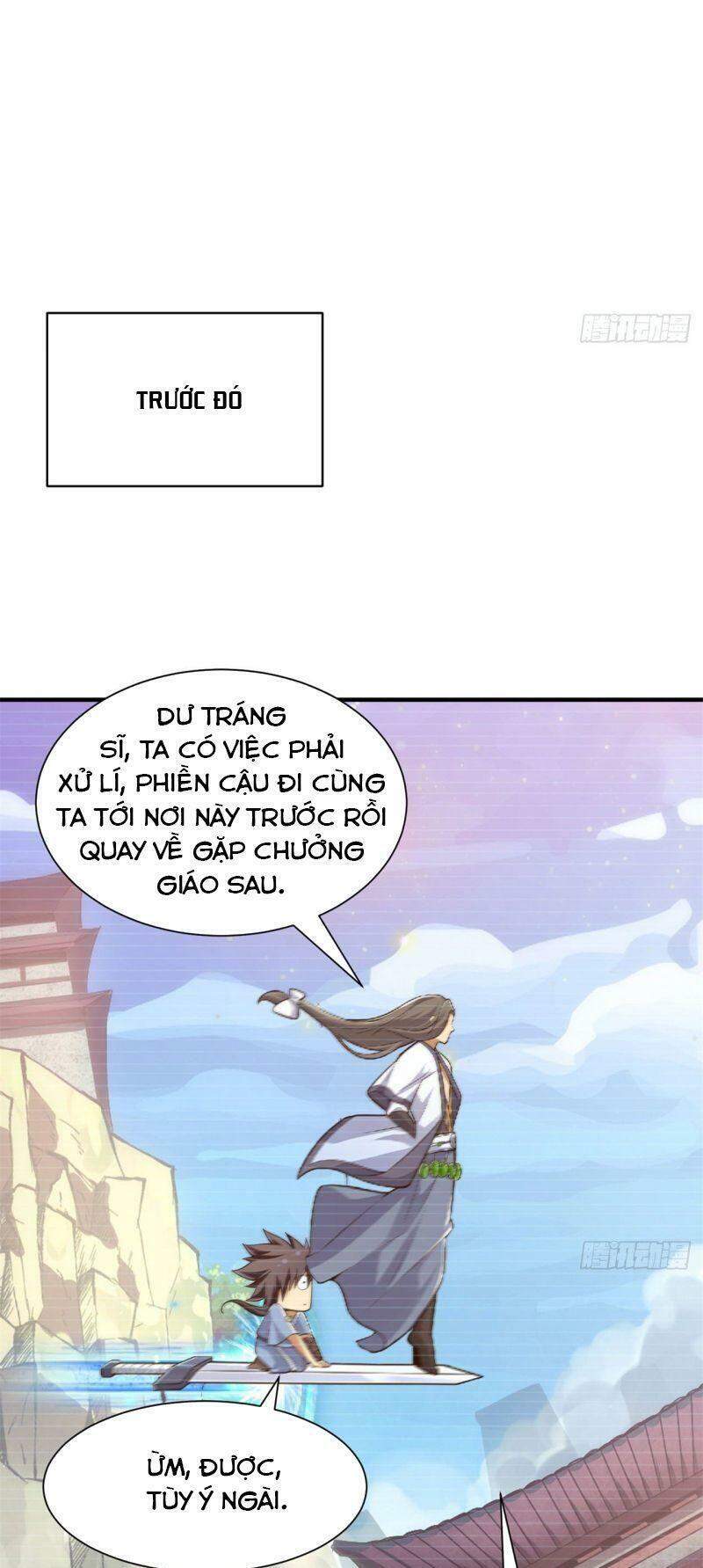 Ta Chỉ Muốn Bị Các Vị Đánh Chết chapter 27 - Upload bởi truyensieuhay.com