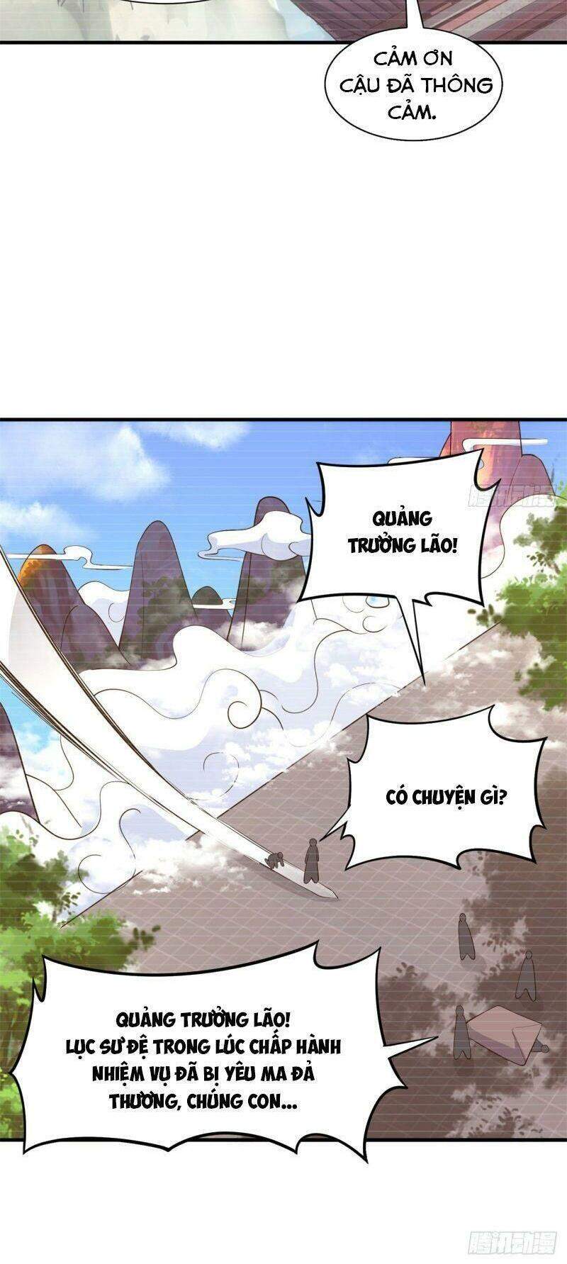 Ta Chỉ Muốn Bị Các Vị Đánh Chết chapter 27 - Upload bởi truyensieuhay.com