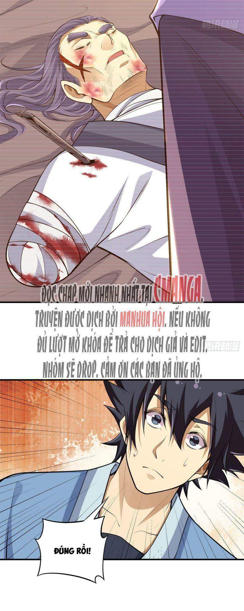 Ta Chỉ Muốn Bị Các Vị Đánh Chết chapter 27 - Upload bởi truyensieuhay.com