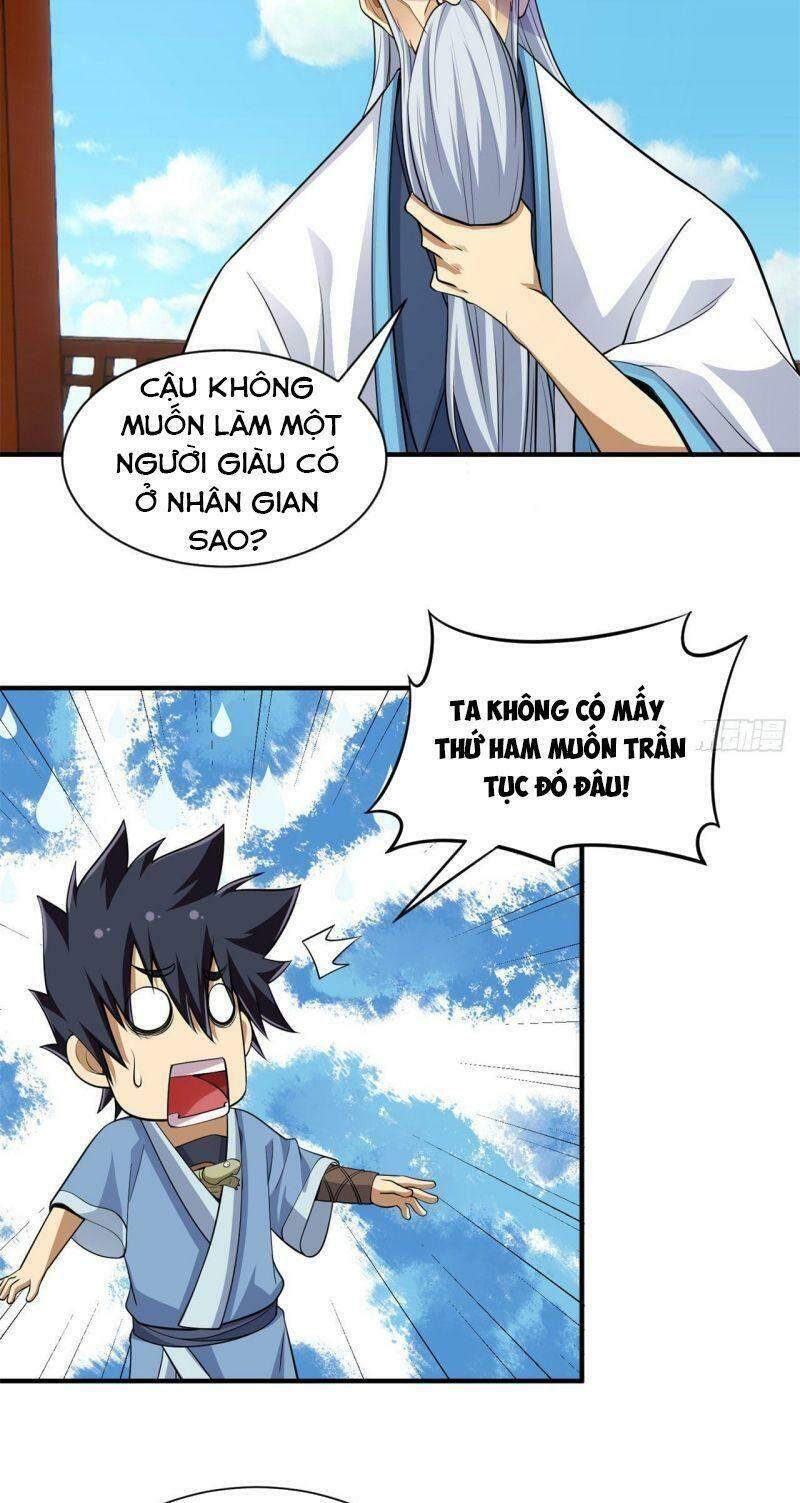 Ta Chỉ Muốn Bị Các Vị Đánh Chết chapter 27 - Upload bởi truyensieuhay.com