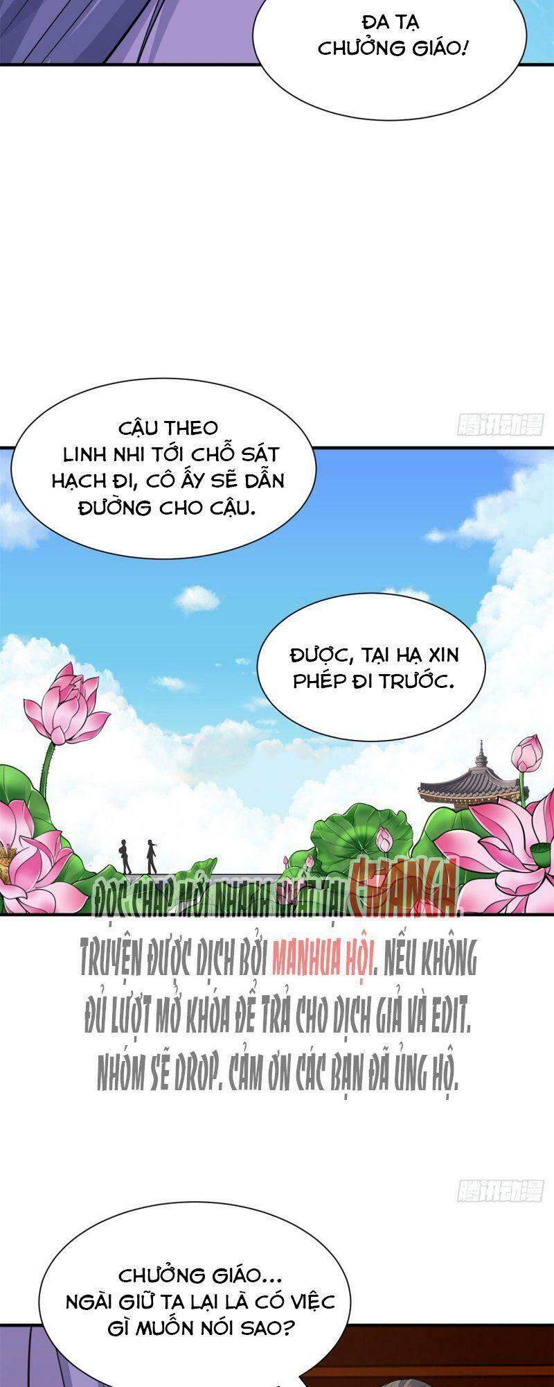 Ta Chỉ Muốn Bị Các Vị Đánh Chết chapter 27 - Upload bởi truyensieuhay.com