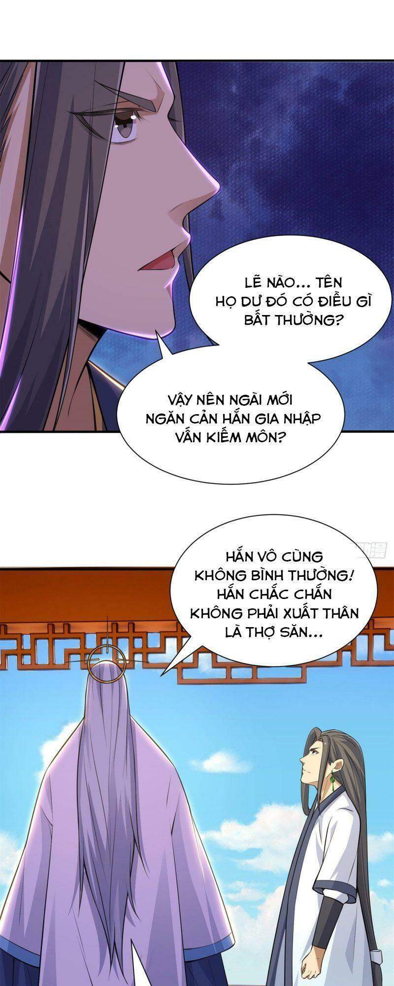 Ta Chỉ Muốn Bị Các Vị Đánh Chết chapter 27 - Upload bởi truyensieuhay.com