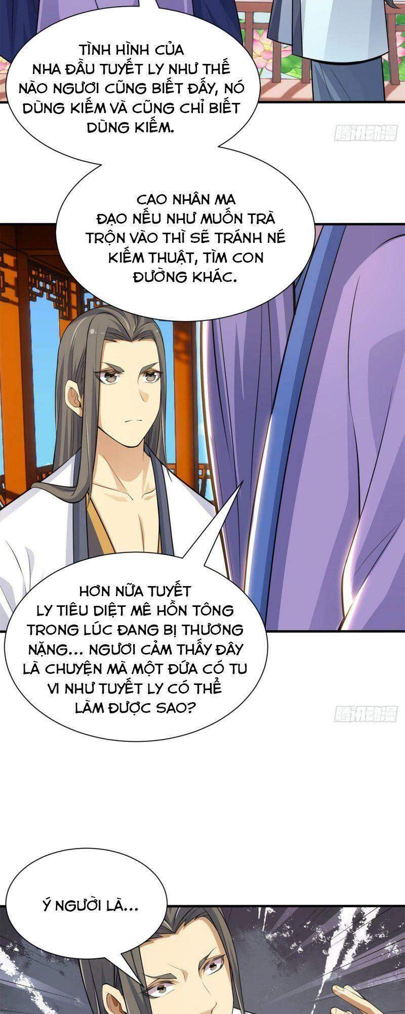 Ta Chỉ Muốn Bị Các Vị Đánh Chết chapter 27 - Upload bởi truyensieuhay.com